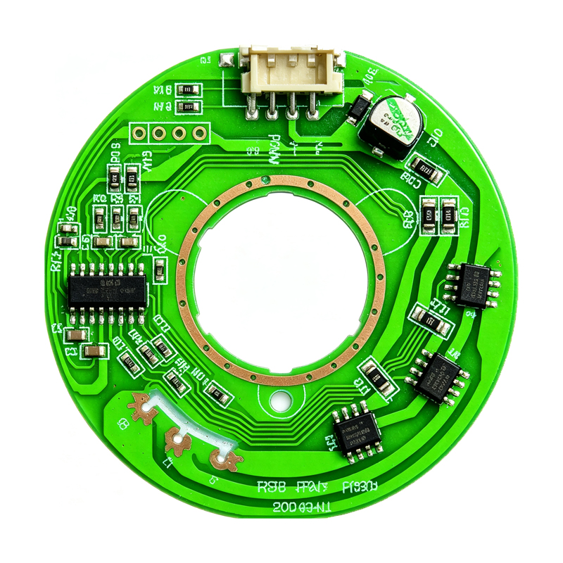 Electronic Controllers